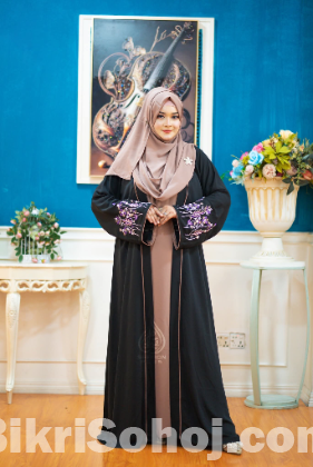 Stylish Gown Borka